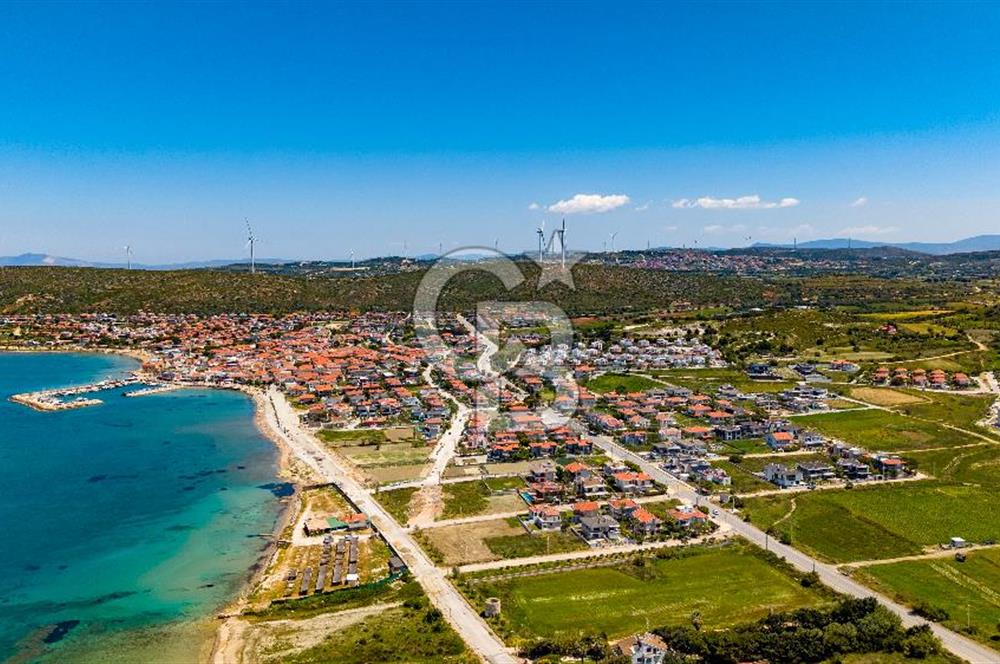 çeşme çiftlik mahallesi’nde denize yürüme mesafesinde satılık premium arsa