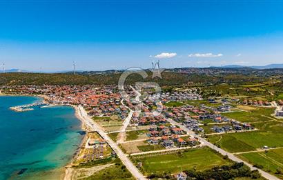 çeşme çiftlik mahallesi’nde denize yürüme mesafesinde satılık premium arsa