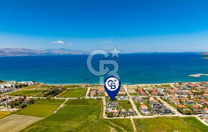 çeşme çiftlik mahallesi’nde denize yürüme mesafesinde satılık premium arsa