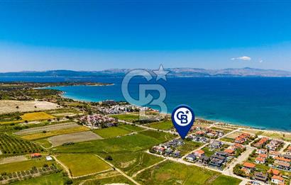çeşme çiftlik mahallesi’nde denize yürüme mesafesinde satılık premium arsa