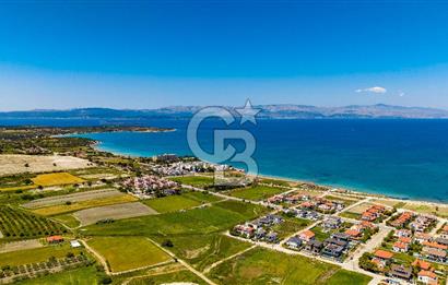 çeşme çiftlik mahallesi’nde denize yürüme mesafesinde satılık premium arsa