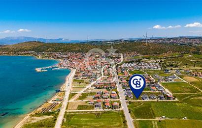 çeşme çiftlik mahallesi’nde denize yürüme mesafesinde satılık premium arsa