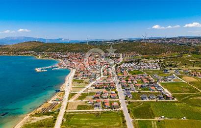 çeşme çiftlik mahallesi’nde denize yürüme mesafesinde satılık premium arsa