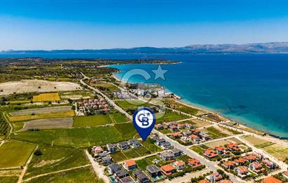çeşme çiftlik mahallesi’nde denize yürüme mesafesinde satılık premium arsa