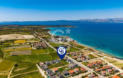 çeşme çiftlik mahallesi’nde denize yürüme mesafesinde satılık premium arsa