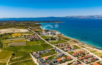 çeşme çiftlik mahallesi’nde denize yürüme mesafesinde satılık premium arsa