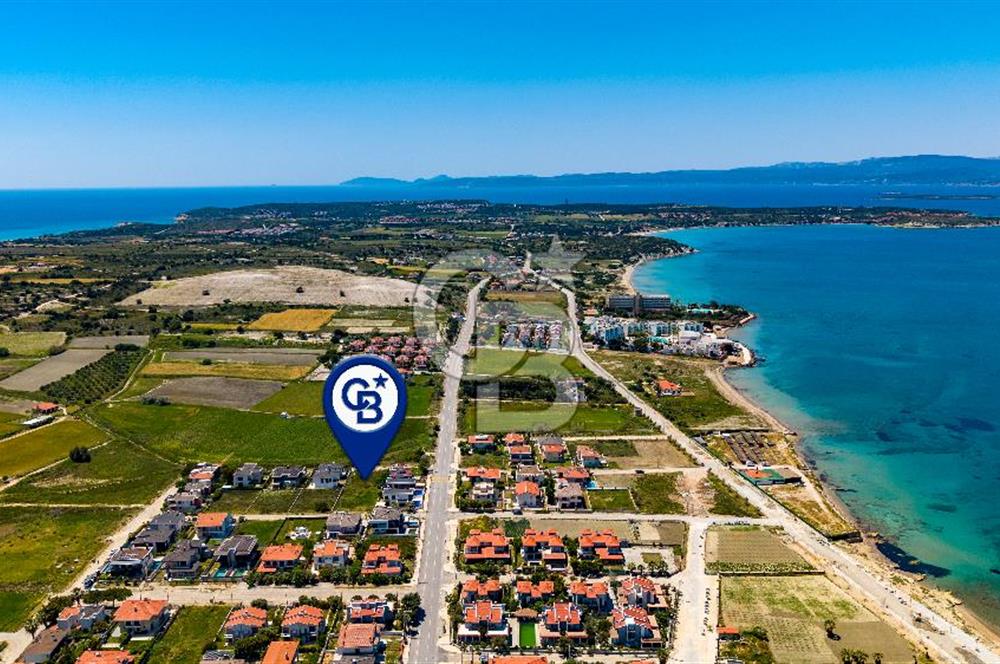 çeşme çiftlik mahallesi’nde denize yürüme mesafesinde satılık premium arsa