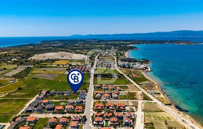 çeşme çiftlik mahallesi’nde denize yürüme mesafesinde satılık premium arsa