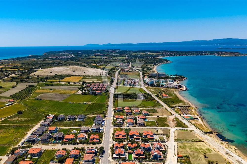 çeşme çiftlik mahallesi’nde denize yürüme mesafesinde satılık premium arsa