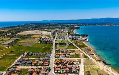 çeşme çiftlik mahallesi’nde denize yürüme mesafesinde satılık premium arsa
