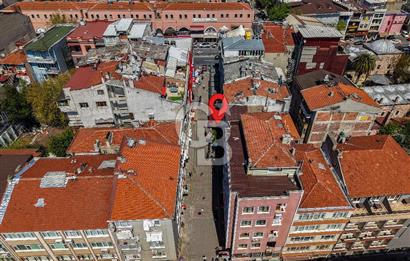 FATİH FEVZİPAŞA CADDESİNE 40M MESAFEDE SATILIK 2 KATLI DÜKKAN