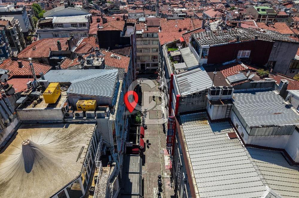 FATİH FEVZİPAŞA CADDESİNE 40M MESAFEDE SATILIK 2 KATLI DÜKKAN