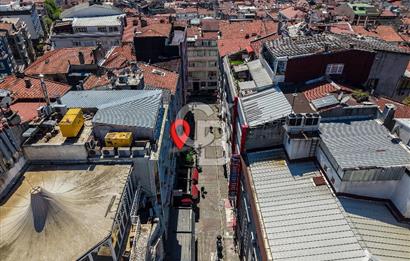 FATİH FEVZİPAŞA CADDESİNE 40M MESAFEDE SATILIK 2 KATLI DÜKKAN