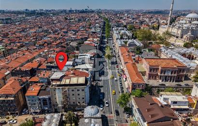 FATİH FEVZİPAŞA CADDESİNE 40M MESAFEDE SATILIK 2 KATLI DÜKKAN