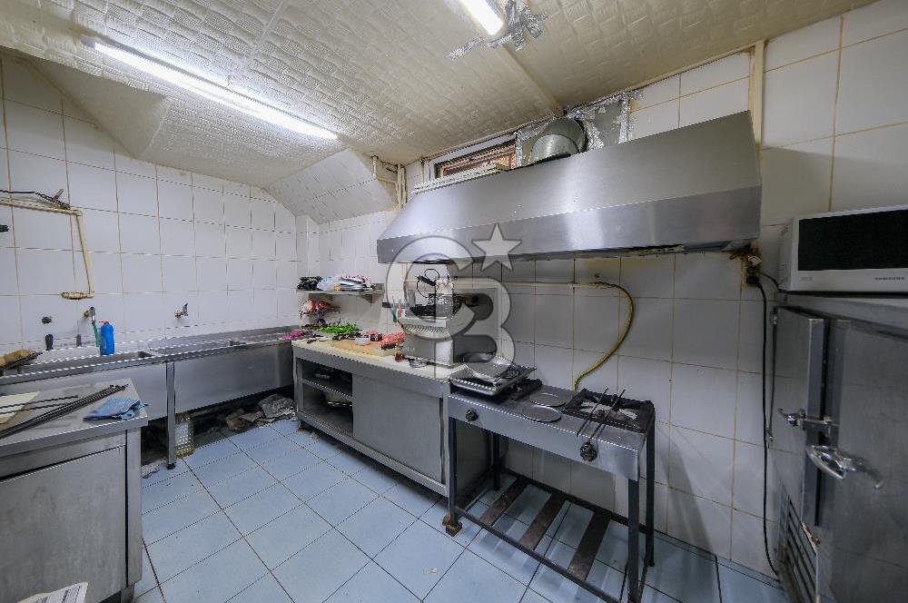 FATİH FEVZİPAŞA CADDESİNE 40M MESAFEDE SATILIK 2 KATLI DÜKKAN