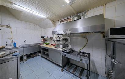 FATİH FEVZİPAŞA CADDESİNE 40M MESAFEDE SATILIK 2 KATLI DÜKKAN