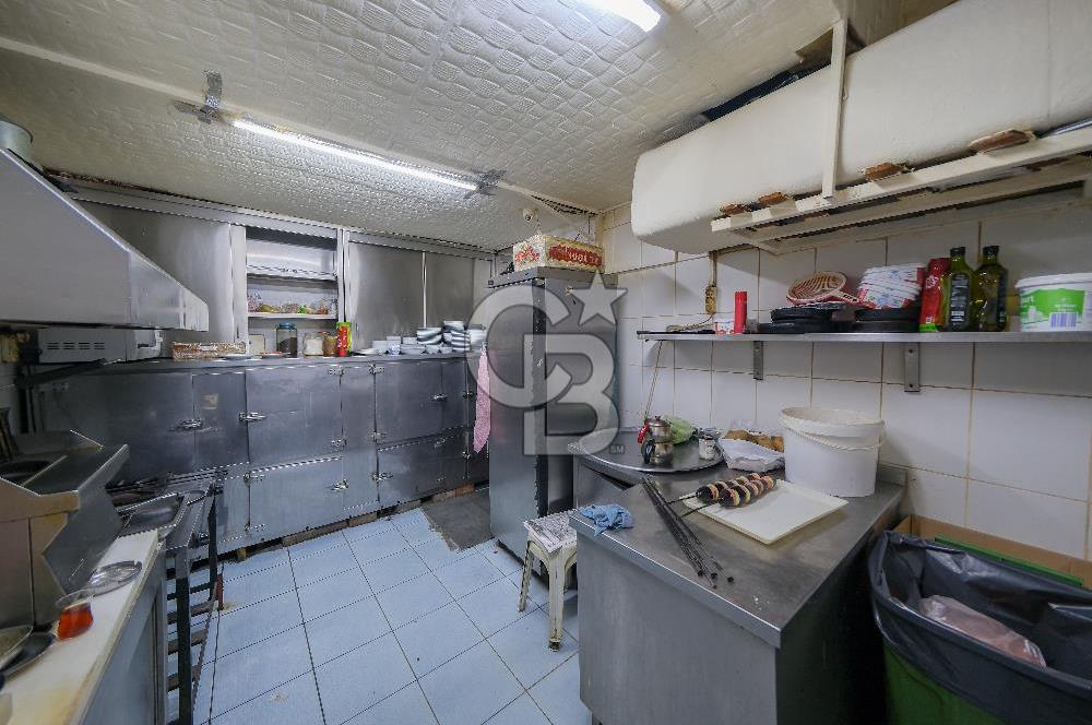 FATİH FEVZİPAŞA CADDESİNE 40M MESAFEDE SATILIK 2 KATLI DÜKKAN