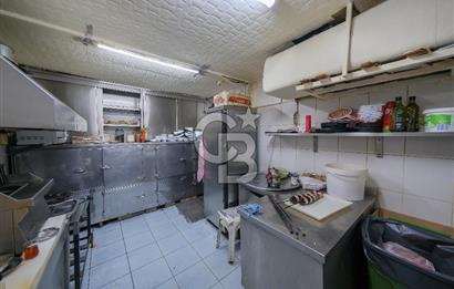 FATİH FEVZİPAŞA CADDESİNE 40M MESAFEDE SATILIK 2 KATLI DÜKKAN