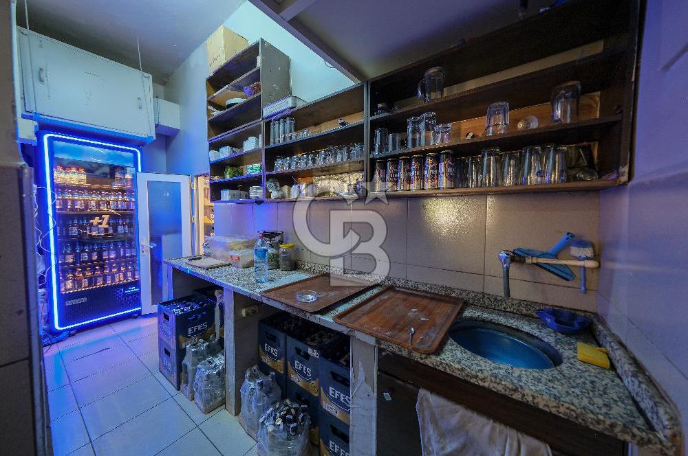 FATİH FEVZİPAŞA CADDESİNE 40M MESAFEDE SATILIK 2 KATLI DÜKKAN