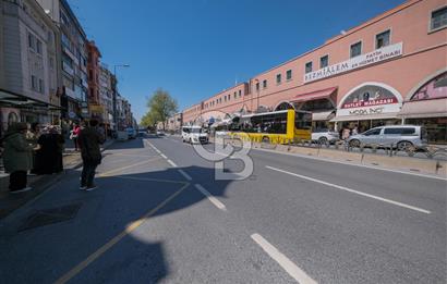 FATİH FEVZİPAŞA CADDESİNE 40M MESAFEDE SATILIK 2 KATLI DÜKKAN