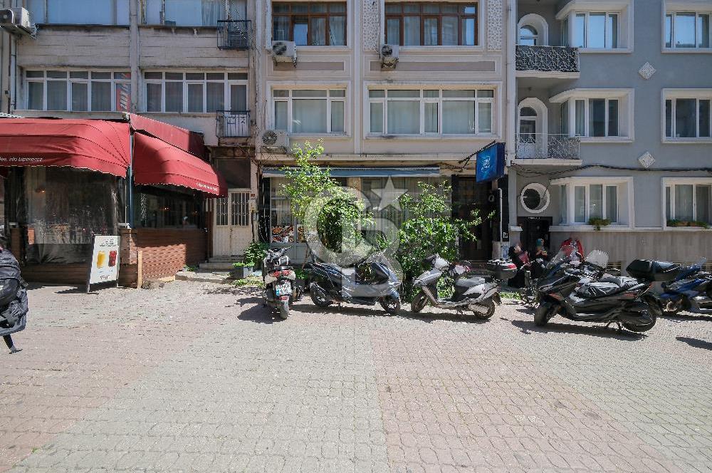 FATİH FEVZİPAŞA CADDESİNE 40M MESAFEDE SATILIK 2 KATLI DÜKKAN
