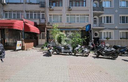 FATİH FEVZİPAŞA CADDESİNE 40M MESAFEDE SATILIK 2 KATLI DÜKKAN