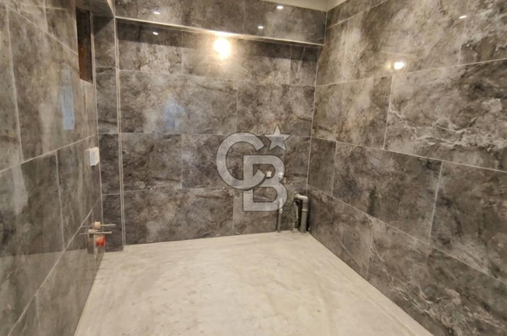 Bayrakalı/Mansuroğlu Sıfır Binada Satılık 3+1 Daire
