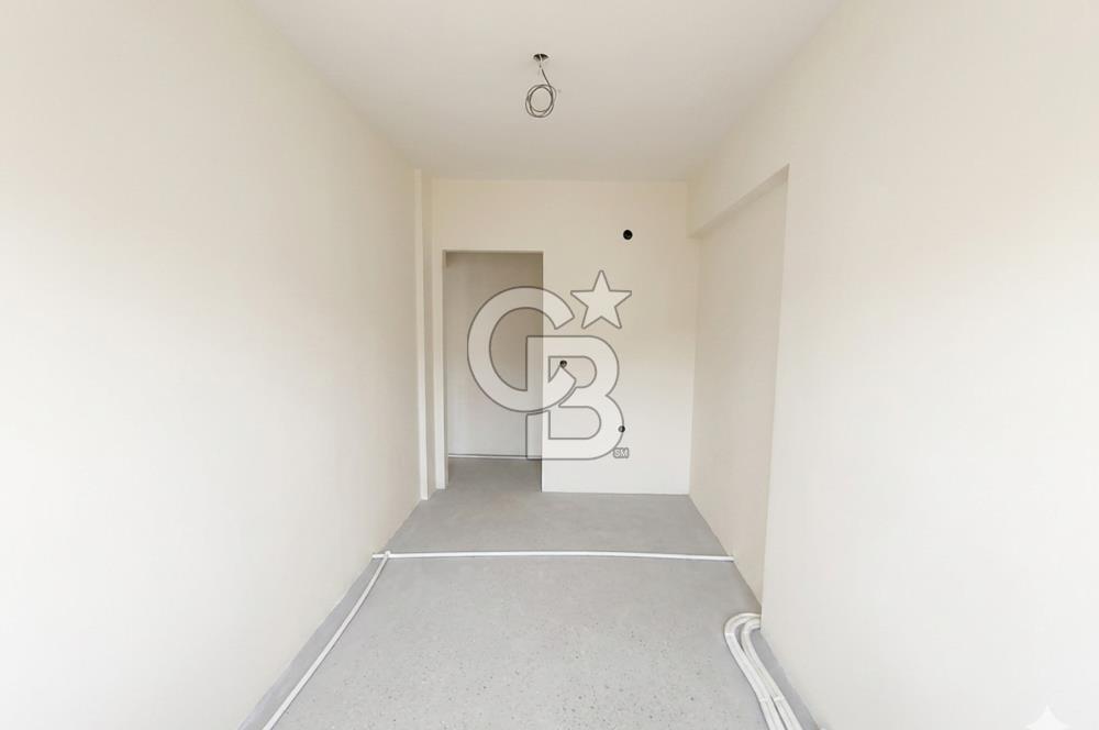 Bayrakalı/Mansuroğlu Sıfır Binada Satılık 3+1 Daire