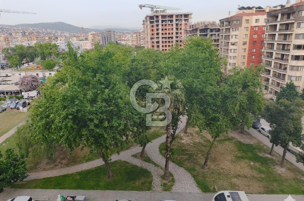Bayrakalı/Mansuroğlu Sıfır Binada Satılık 3+1 Daire