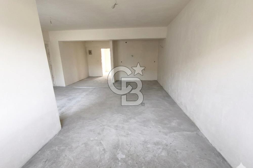 Bayrakalı/Mansuroğlu Sıfır Binada Satılık 3+1 Daire