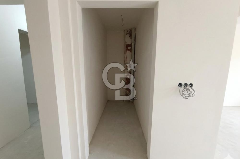 Bayrakalı/Mansuroğlu Sıfır Binada Satılık 3+1 Daire