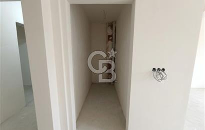 Bayrakalı/Mansuroğlu Sıfır Binada Satılık 3+1 Daire