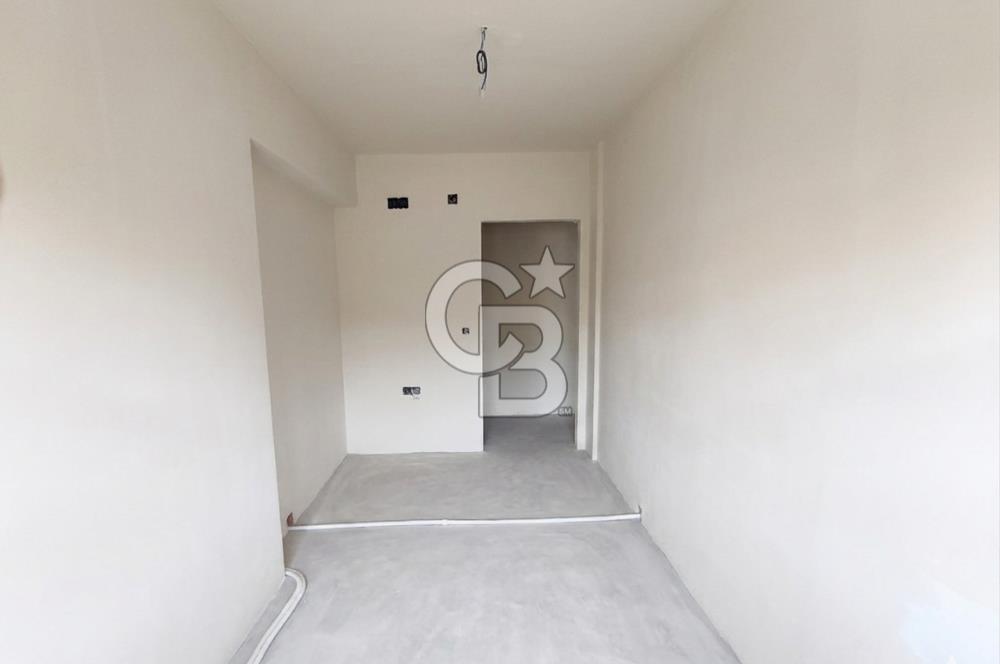 Bayrakalı/Mansuroğlu Sıfır Binada Satılık 3+1 Daire