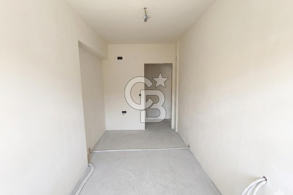 Bayrakalı/Mansuroğlu Sıfır Binada Satılık 3+1 Daire