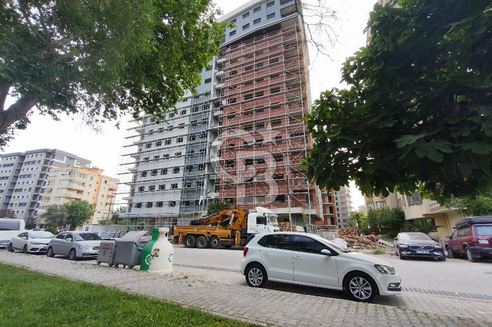 Bayrakalı/Mansuroğlu Sıfır Binada Satılık 3+1 Daire