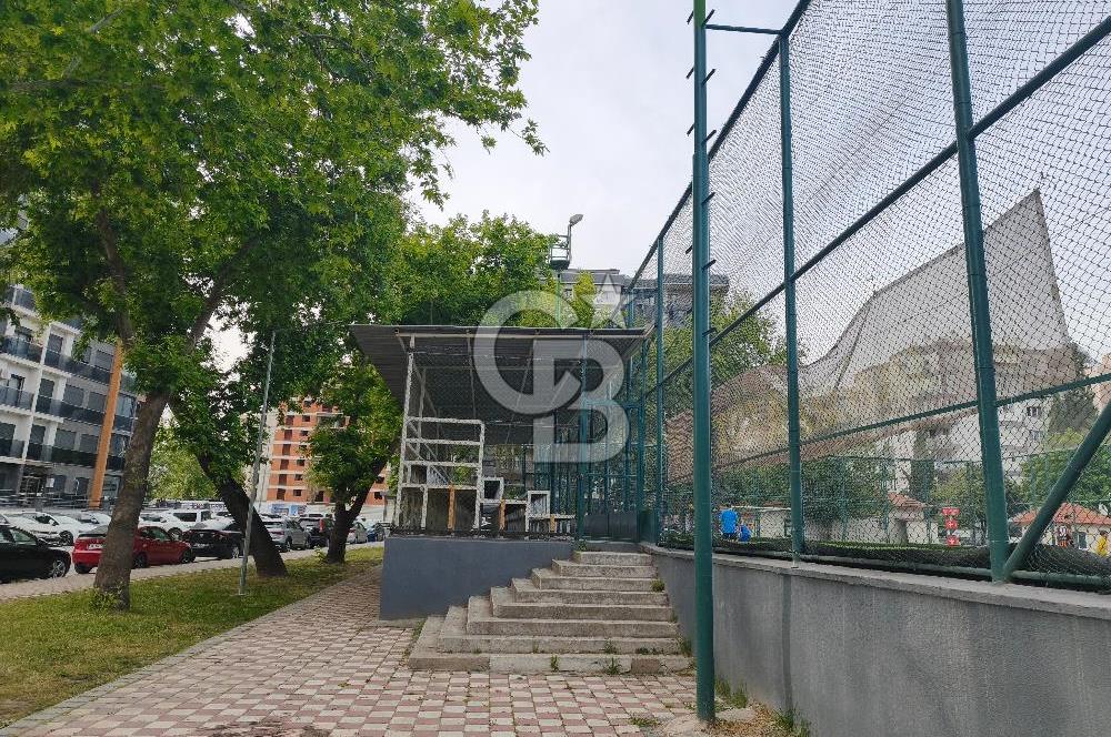 Bayrakalı/Mansuroğlu Sıfır Binada Satılık 3+1 Daire