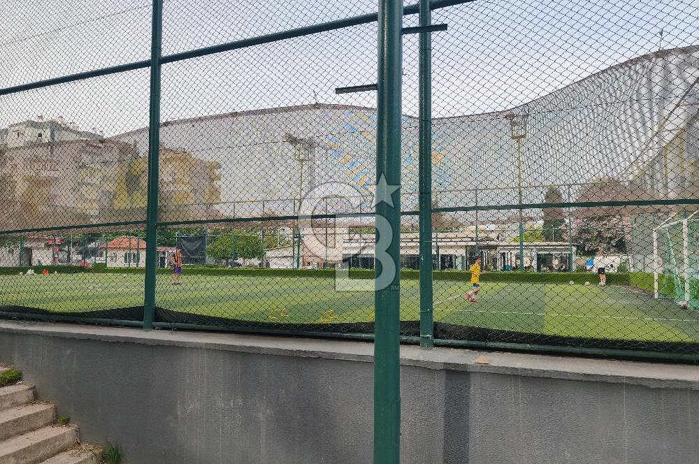 Bayrakalı/Mansuroğlu Sıfır Binada Satılık 3+1 Daire