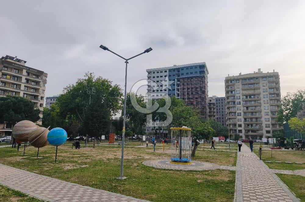Bayrakalı/Mansuroğlu Sıfır Binada Satılık 3+1 Daire