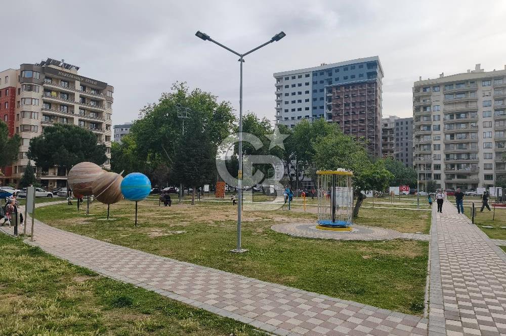 Bayrakalı/Mansuroğlu Sıfır Binada Satılık 3+1 Daire