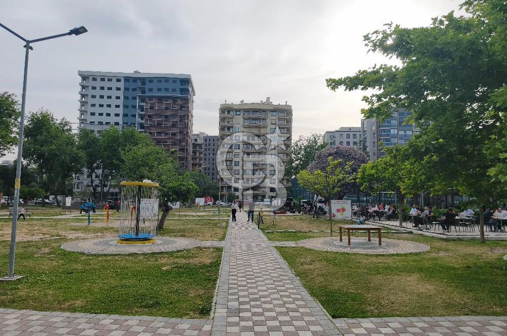 Bayrakalı/Mansuroğlu Sıfır Binada Satılık 3+1 Daire