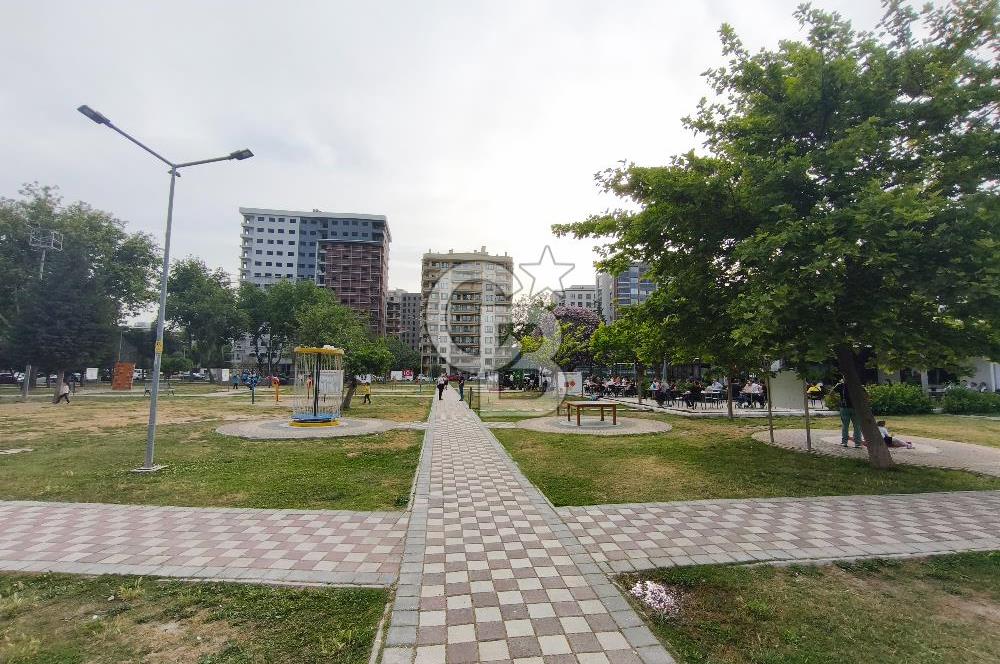 Bayrakalı/Mansuroğlu Sıfır Binada Satılık 3+1 Daire