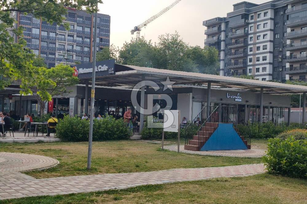 Bayrakalı/Mansuroğlu Sıfır Binada Satılık 3+1 Daire