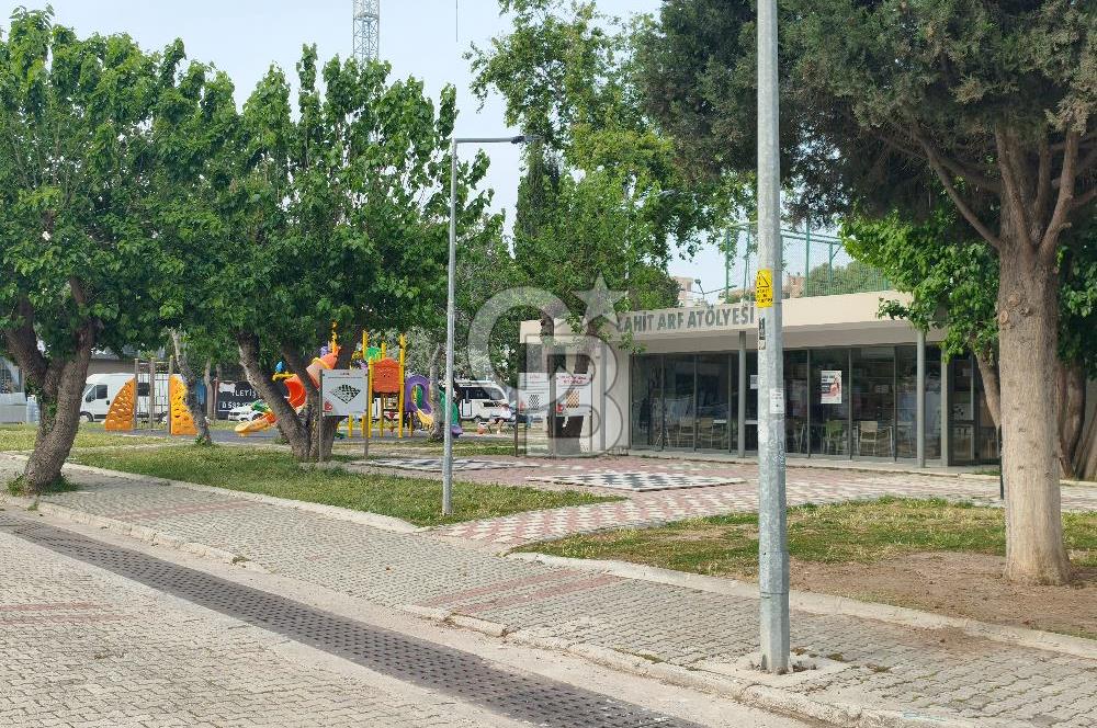 Bayrakalı/Mansuroğlu Sıfır Binada Satılık 3+1 Daire