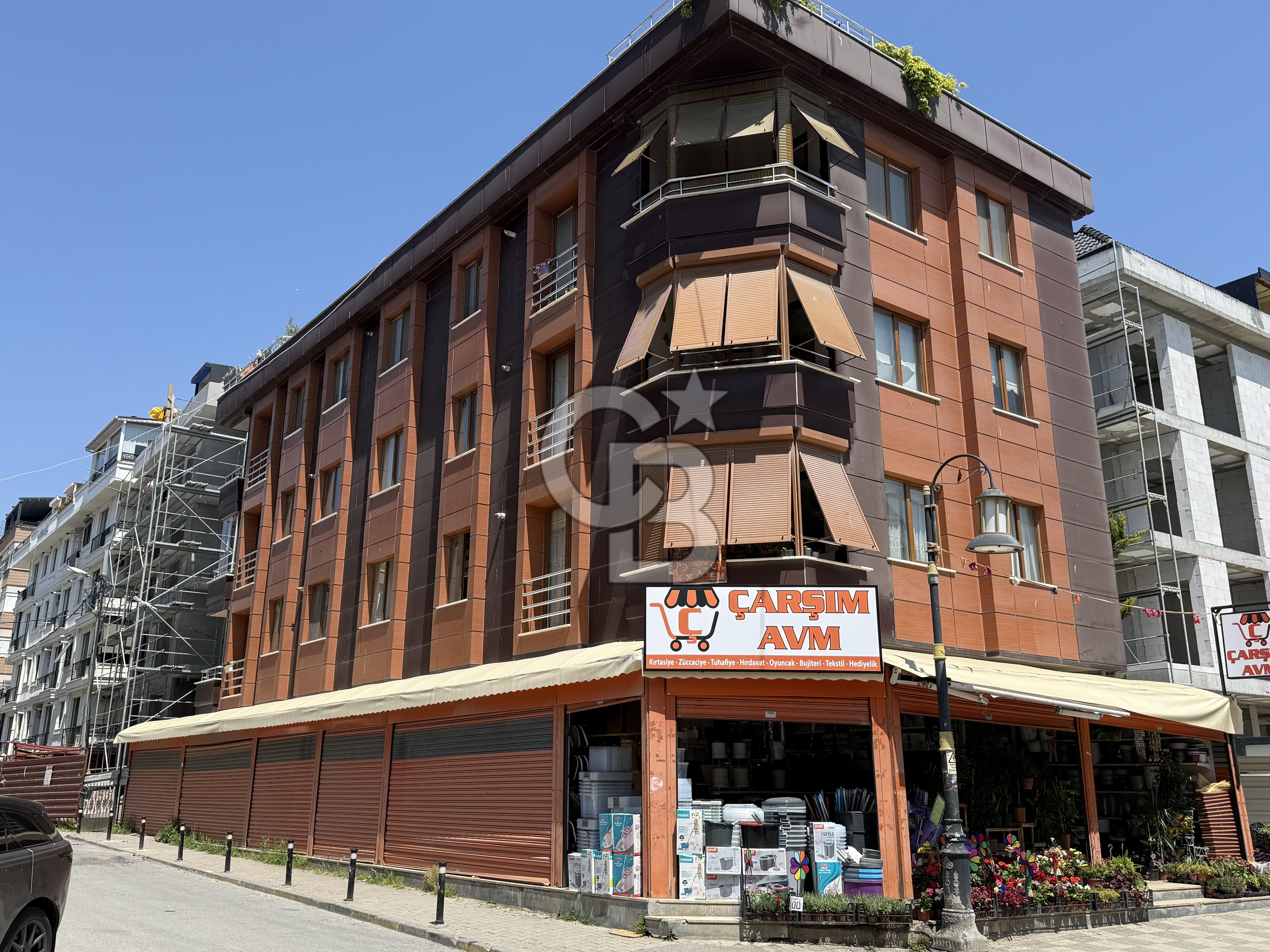 KILAVUZ ÇAYIRI CAD 2+1 KİRALIK DAİRE