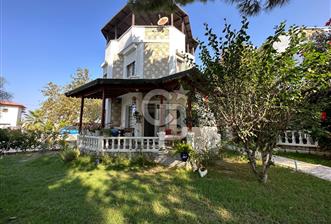 MUĞLA MİLAS GÖKOVA SİTEDE SATILIK 3+1 EŞYALI VİLLA - 2 - 348987