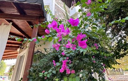 MUĞLA MİLAS GÖKOVA SİTEDE SATILIK 3+1 EŞYALI VİLLA
