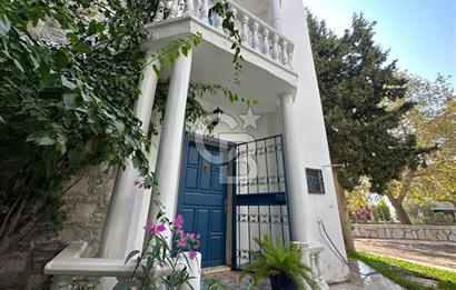 MUĞLA MİLAS GÖKOVA SİTEDE SATILIK 3+1 EŞYALI VİLLA