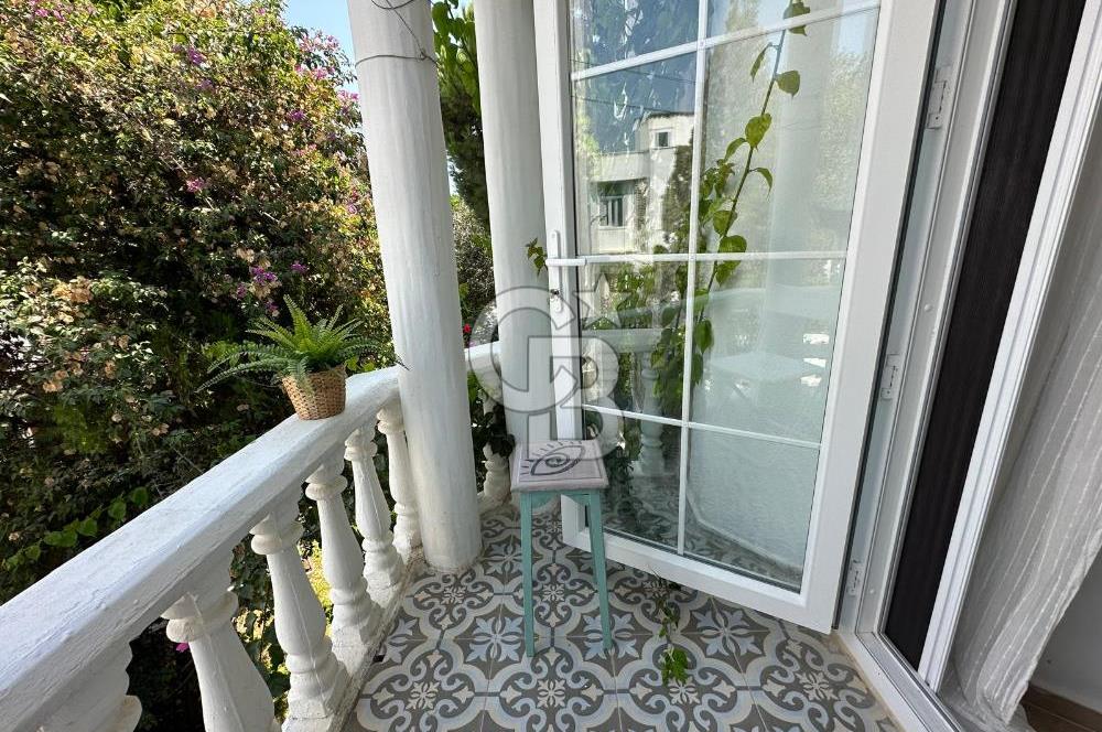 MUĞLA MİLAS GÖKOVA SİTEDE SATILIK 3+1 EŞYALI VİLLA