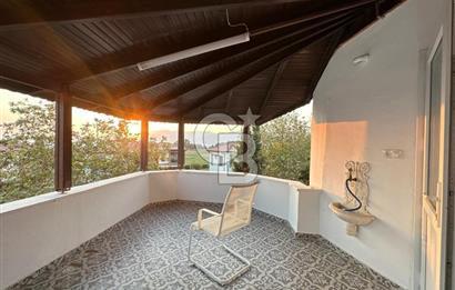 MUĞLA MİLAS GÖKOVA SİTEDE SATILIK 3+1 EŞYALI VİLLA