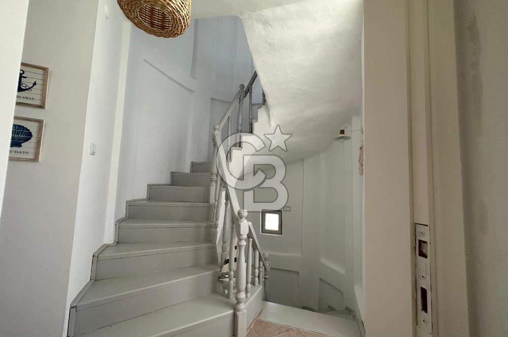 MUĞLA MİLAS GÖKOVA SİTEDE SATILIK 3+1 EŞYALI VİLLA